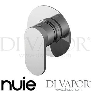 Nuie BINWD14 Binsey Concealed 2 / 3 / 4 / Way Diverter Spare Parts