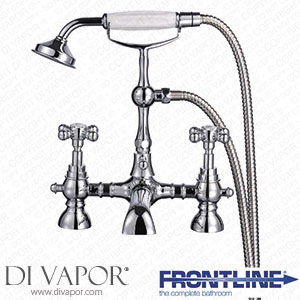 Frontline BIQED01 Edwardian Bath Shower Mixer Spare Parts