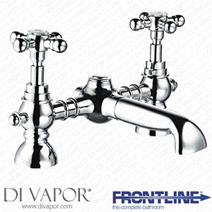 Frontline BIQED02 Edwardian Bath Filler Spare Parts