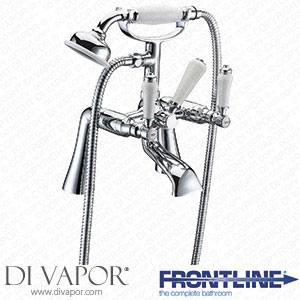 Frontline BIQHL01 Holborn Lever Bath Shower Mixer Spare Parts