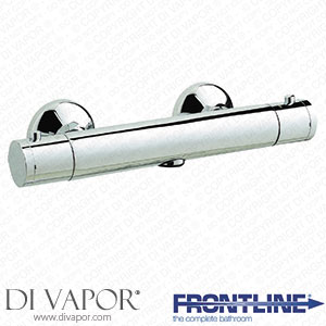 Frontline BIQRSV01 Minimalist Exposed Thermostatic Shower Valve Spare Parts