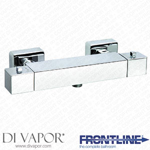 Frontline BIQSSV01 Cubix Exposed Thermostatic Shower Valve Spare Parts