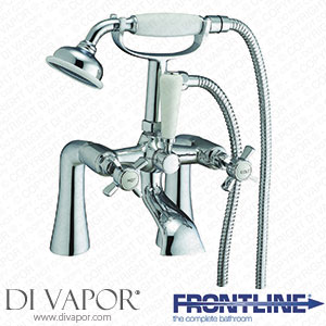 Frontline BIQVI01 Victorian Bath Shower Mixer Spare Parts