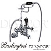 Burlington BIR17-BLA Spare Parts