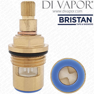 Bristan Jute Basin Cold Tap Cartridge BJ3343