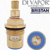 Bristan Jute Basin Cold Tap Cartridge BJ3343