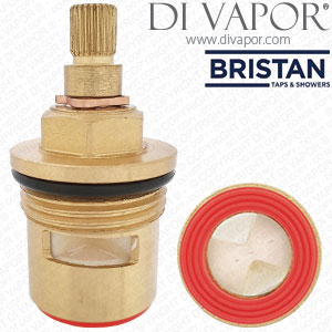 Bristan Jute Bath Hot Tap Cartridge BJ5534