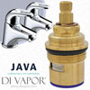 Bristan Java Bath Cold Tap Cartridge Compatible Spare