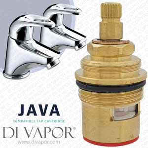 Bristan Java Bath Hot Tap Cartridge Compatible Spare