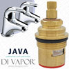 Bristan Java Bath Hot Tap Cartridge Compatible Spare - BJ8537