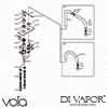 Vola Spare Parts Diagram