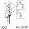 Vola Spare Parts Diagram