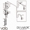 Vola Spare Parts Diagram