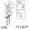 Vola Spare Parts Diagram