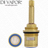 Spare Anti-Clockwise Open Flow Cartridge for Mode Banks Valves - BKN6449 (Counterpart Thermostatic Cartridge: BKN6344)