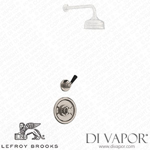 Lefroy Brooks Classic Black Archipelago Thermostatic Valve & Flow Control (Bl 8801) Spare Parts