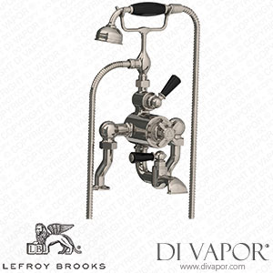 Lefroy Brooks Classic Black Deck Mounted Thermostatic Bath Shower Mixer (Bl 8823) Spare Parts