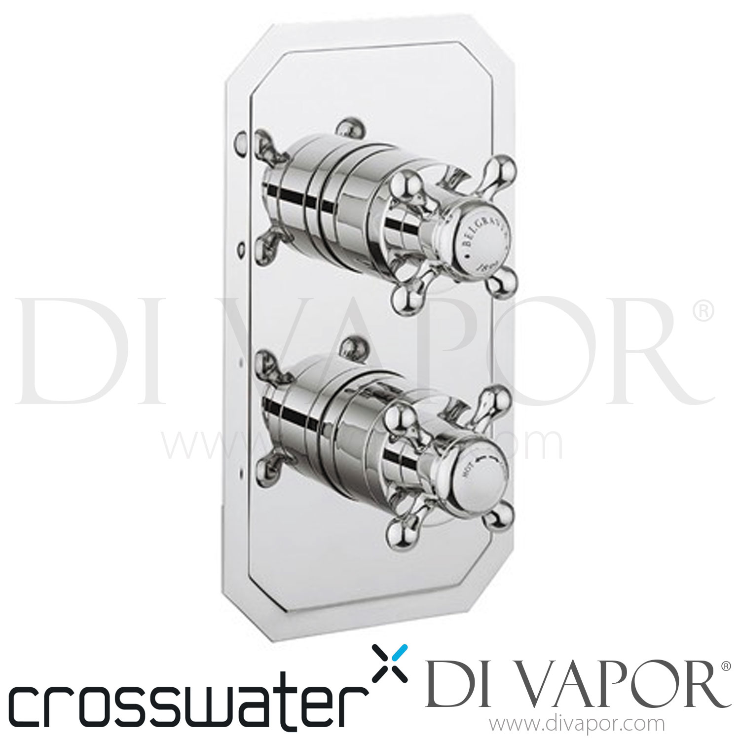 Crosswater BL1000LBPC-VS Spare Parts