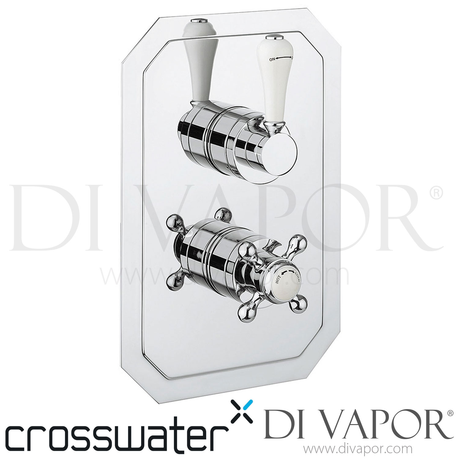 Crosswater BL1500RC-LV Shower Valve