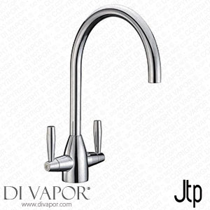 JTP Blink Chrome Dual Lever Kitchen Sink Mixer - BL182 Spare Parts