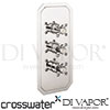 Crosswater BL2000RC Shower