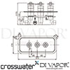 Crosswater BL2001RC-GEN1 Diagram