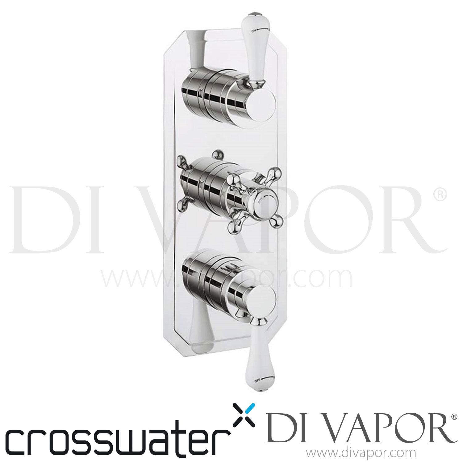 Crosswater BL3000RC-LV-VS Spare Parts