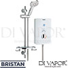 Bristan BL395-W Spare Parts