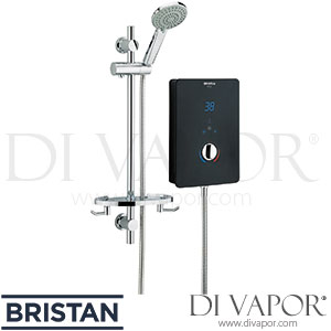 Bristan BL85 B Bliss 8.5 kW Electric Shower - Black - Spare Parts