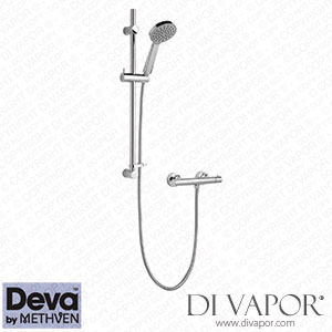 Deva BLBS01 Belmont Bar Shower with Single Mode Kit Spare Parts