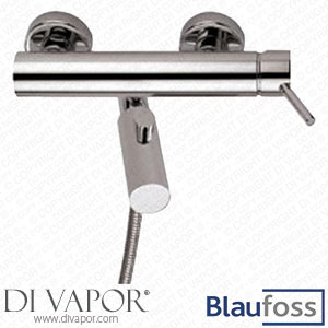 Blaufoss 1608 Belia Bath Shower Tap Spare Parts