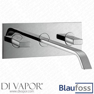 Blaufoss 19356 Vulcano Tap Spare Parts