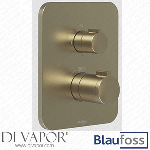 Blaufoss 200279 Smartbox Softline Built-In Thermostatic Shower 2 or 3 Outputs Spare Parts