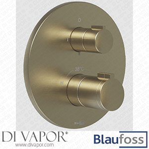 Blaufoss 200280 Smartbox Round Built-In Thermostatic Shower Valve 2 or 3 Outputs Spare Parts