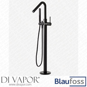 Blaufoss 200286 Round Freestanding Bath Mixer Spare Parts