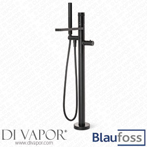 Blaufoss 200403 Sonic Thermostatic Freestanding Bath Tap with Shower Head Spare Parts