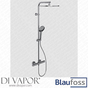 Blaufoss 200413 Round 300 Thermostatic Shower Spare Parts