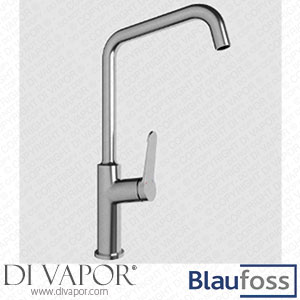 Blaufoss 200690 Zigo Chrome Kitchen Tap Spare Parts