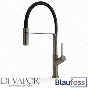 Blaufoss 200692 District Kitchen Tap with Pull-Out Hand Shower Spare Parts