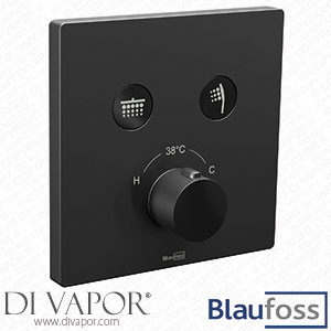 Blaufoss 201381 Smartbox Switch-Line Built-In Thermostatic Shower 2 Outputs Spare Parts