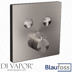 Blaufoss 201382 Smartbox Switch-Line Built-In Thermostat 2 Outputs Shower Spare Parts