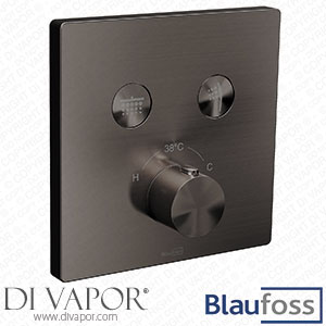 Blaufoss 201383 Smartbox Switch-Line Built-In Thermostat 2 Outputs Shower Spare Parts