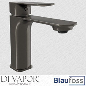 Blaufoss 201526 Bodan Coolstart Standard Washbasin Tap Brushed Gunmetal Spare Parts