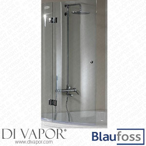 Blaufoss 21722 Elipsos Bath Shower Set Spare Parts