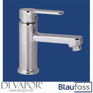 Blaufoss 23050 Andromeda Cold Water Tap Spare Parts