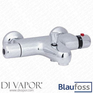 Blaufoss 23501 Andros Bath Shower Mixer Tap Spare Parts