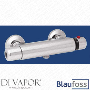 Blaufoss 23515 Andros Thermostatic Shower Mixer Spare Parts