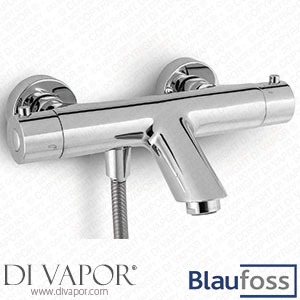 Blaufoss 23519 Titan Thermostatic Bath Shower Tap Spare Parts