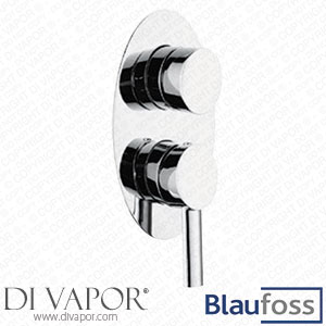 Blaufoss 24110 Elipsos Shower Valve Spare Parts