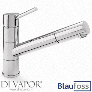 Blaufoss 24500 Belia Kitchen Tap with Pull-Out Hand Shower Spare Parts